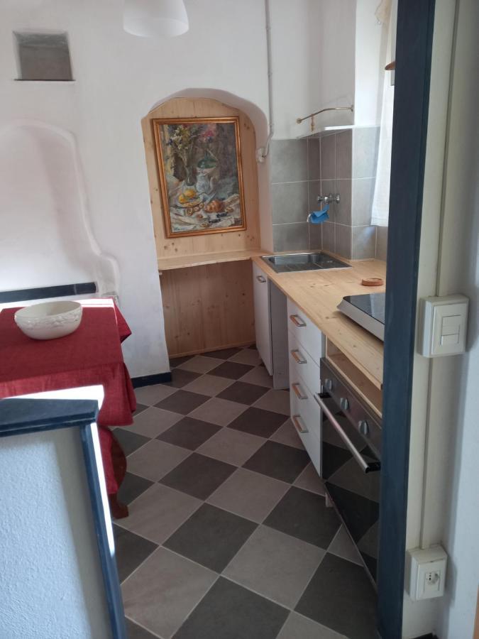La Macina Apartment Velva Bagian luar foto