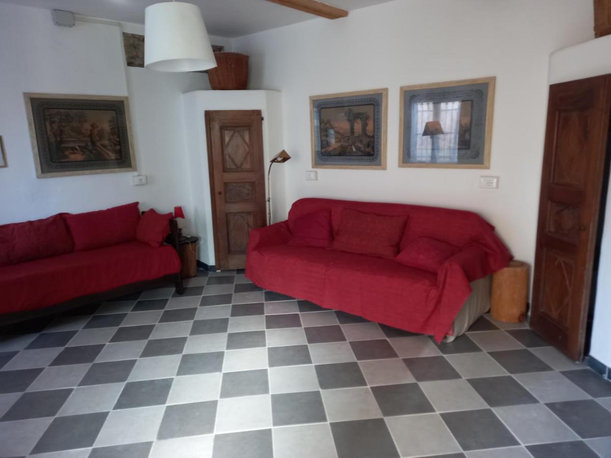 La Macina Apartment Velva Bagian luar foto