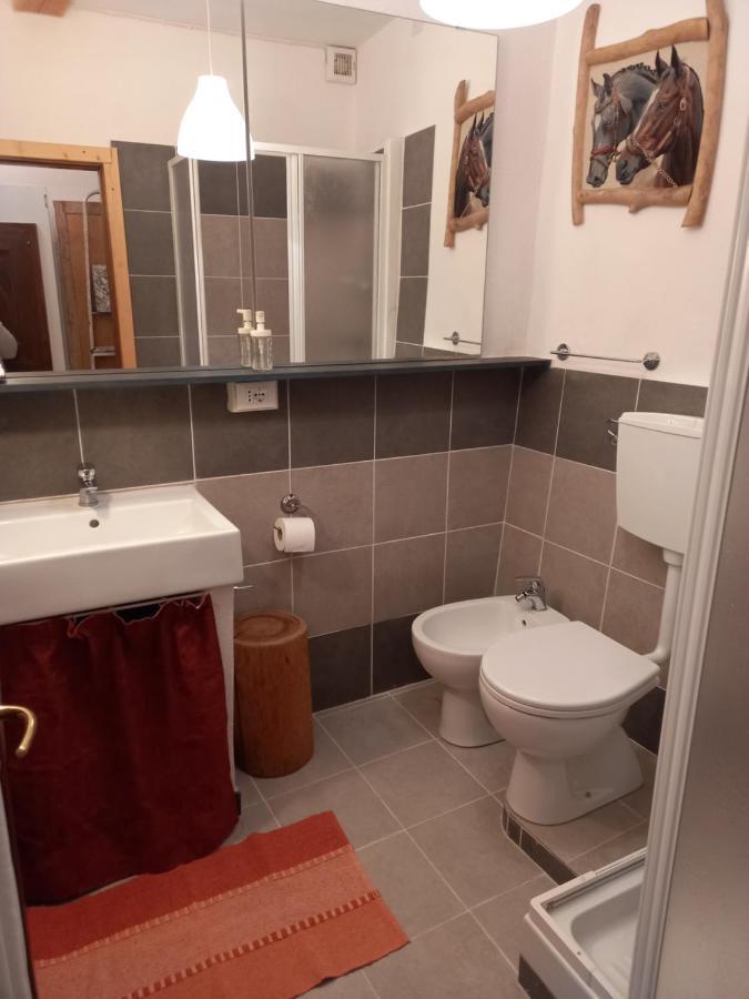 La Macina Apartment Velva Bagian luar foto